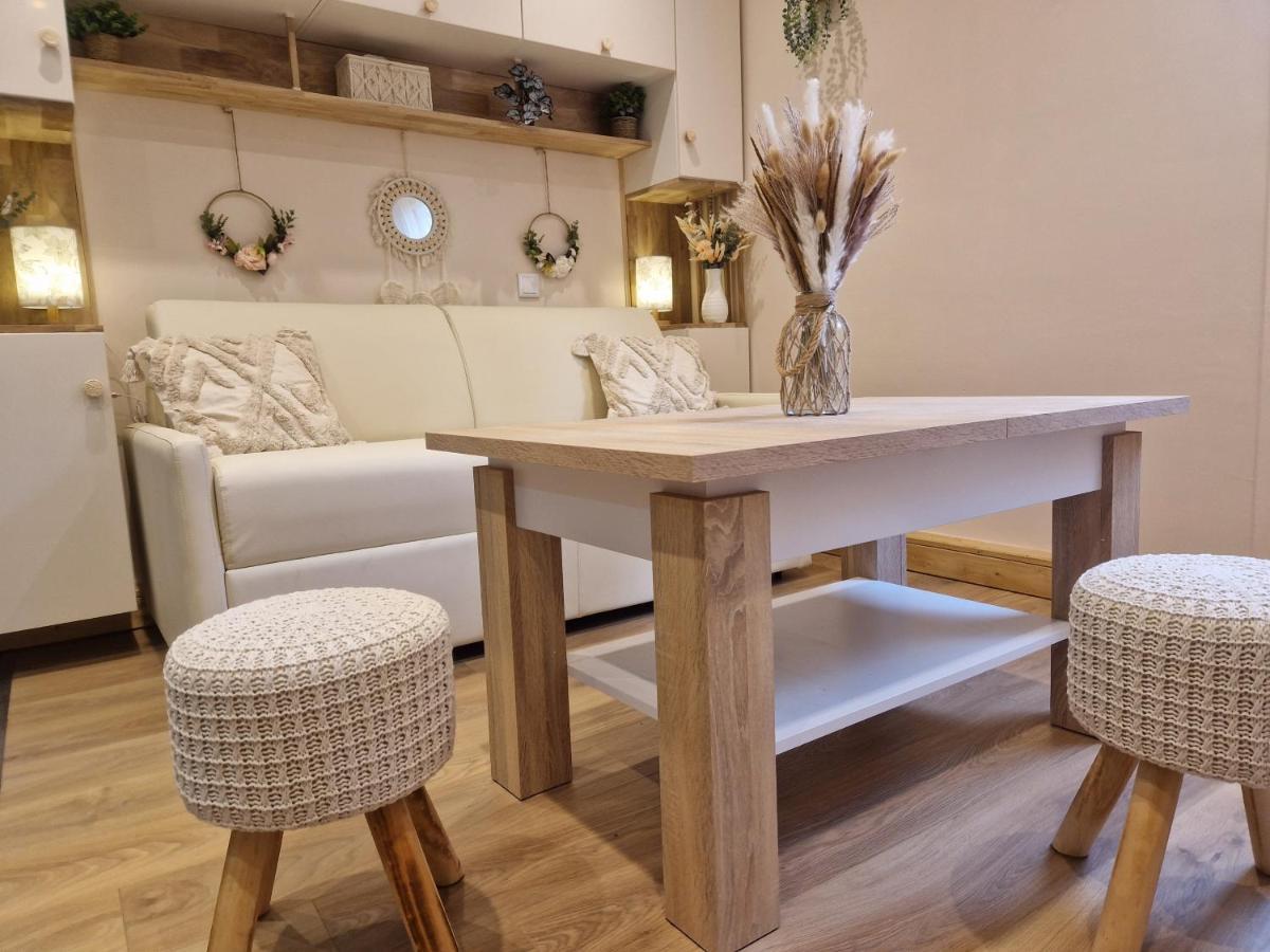 Le Mont Boheme Lejlighed Saint-Gervais-les-Bains Eksteriør billede